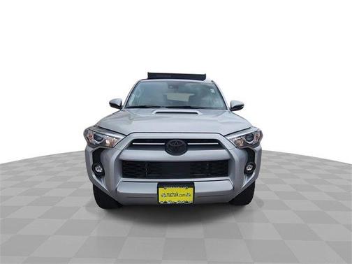2023 Toyota 4Runner TRD Off Road Premium
