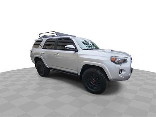 2023 Toyota 4Runner TRD Off Road Premium
