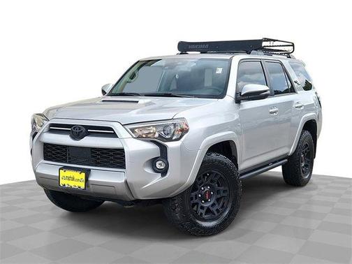 2023 Toyota 4Runner TRD Off Road Premium
