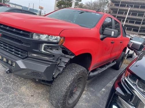 2019 Chevrolet Silverado 1500 LT