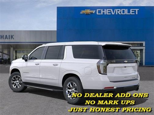2025 Chevrolet Suburban Premier