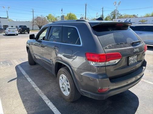 2018 Jeep Grand Cherokee Laredo E
