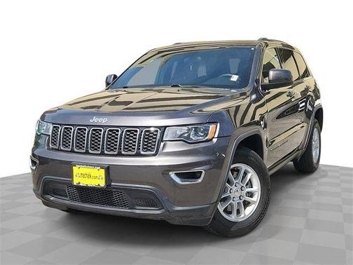 2018 Jeep Grand Cherokee Laredo E