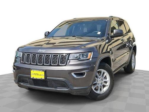 2018 Jeep Grand Cherokee Laredo E