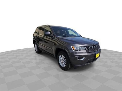 2018 Jeep Grand Cherokee Laredo E