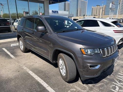 2018 Jeep Grand Cherokee Laredo E