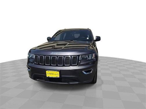 2018 Jeep Grand Cherokee Laredo E