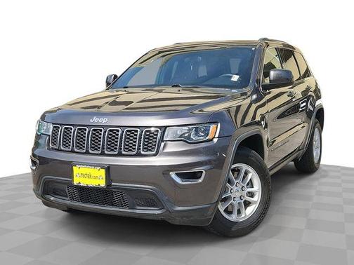 2018 Jeep Grand Cherokee Laredo E