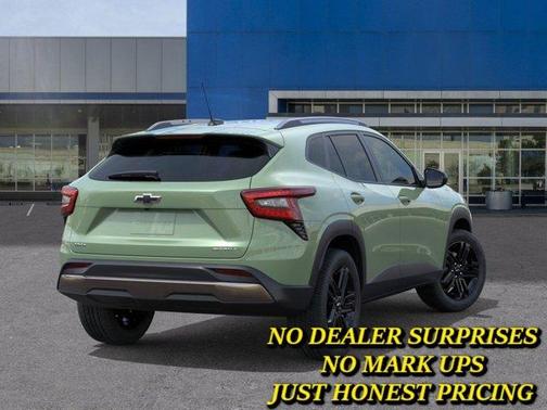 2026 Chevrolet Trax ACTIV