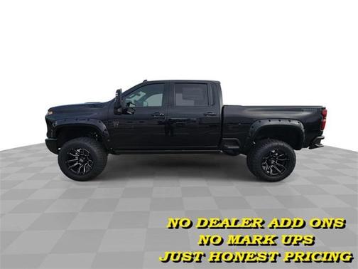 2025 Chevrolet Silverado 2500 LTZ