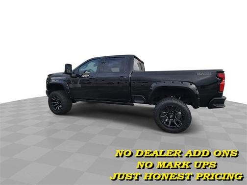 2025 Chevrolet Silverado 2500 LTZ