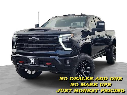 2025 Chevrolet Silverado 2500 LTZ