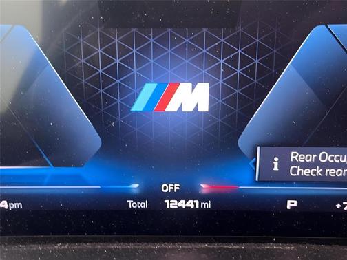 Maroon 2025 BMW X7 M60i