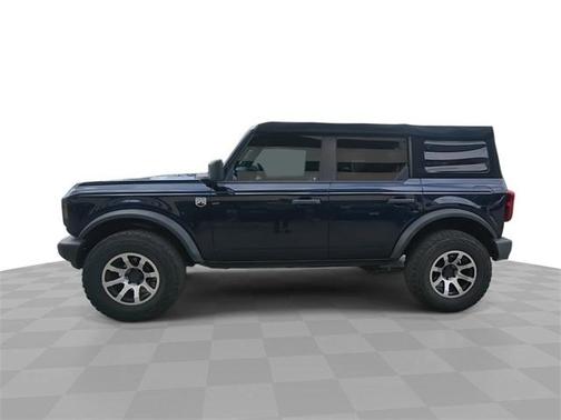 2021 Ford Bronco Big Bend