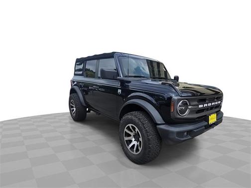 2021 Ford Bronco Big Bend
