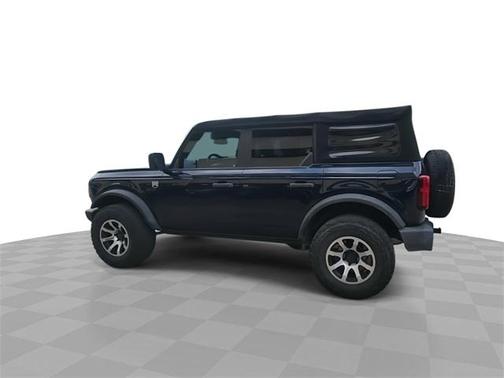 2021 Ford Bronco Big Bend