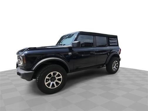 2021 Ford Bronco Big Bend