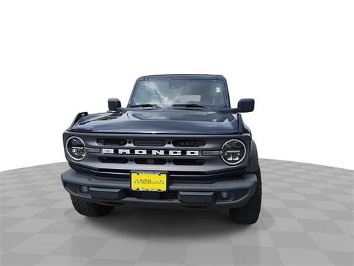 2021 Ford Bronco Big Bend