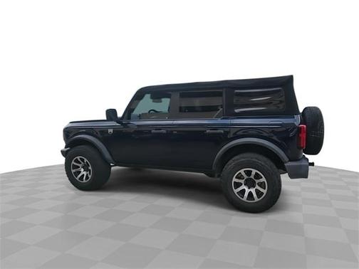2021 Ford Bronco Big Bend