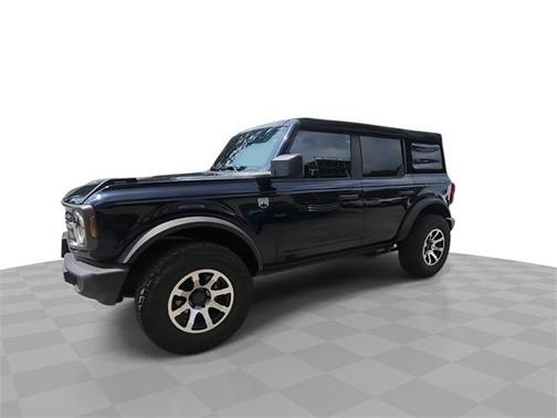 2021 Ford Bronco Big Bend