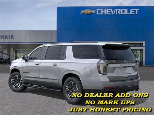 2025 Chevrolet Suburban Z71