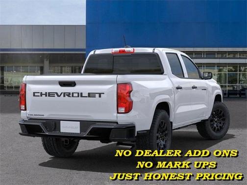 2025 Chevrolet Colorado WT