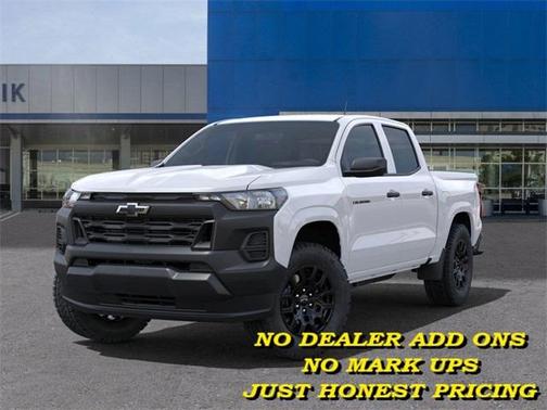 2025 Chevrolet Colorado WT
