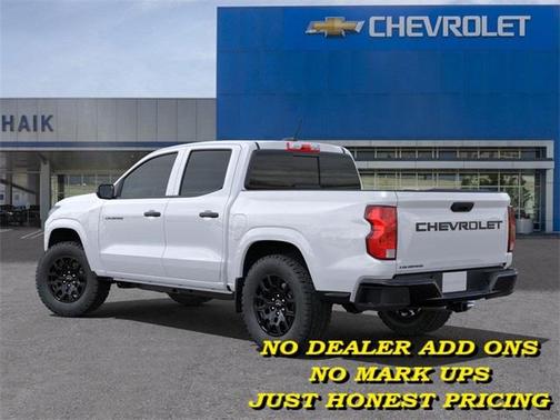 2025 Chevrolet Colorado WT