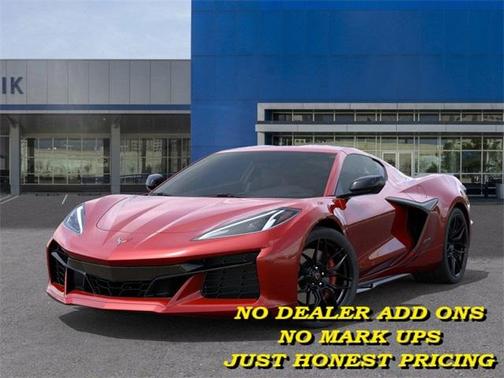 2025 Chevrolet Corvette Z06