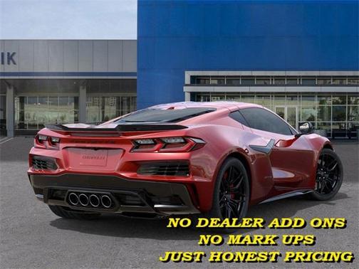 2025 Chevrolet Corvette Z06
