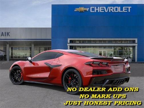 2025 Chevrolet Corvette Z06