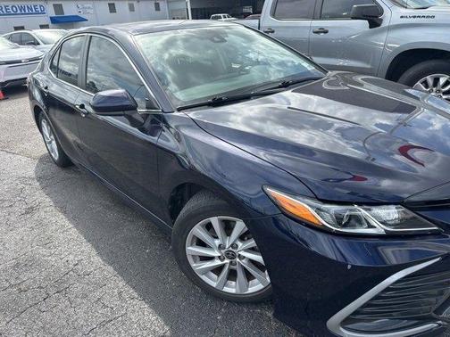 2021 Toyota Camry LE