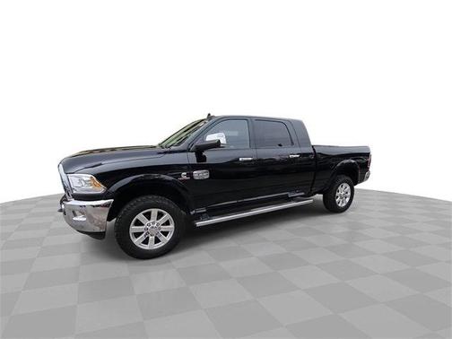 2014 RAM 2500 Longhorn