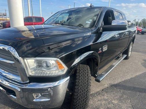 2014 RAM 2500 Longhorn