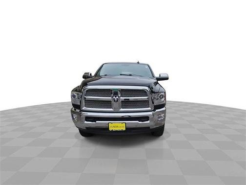 2014 RAM 2500 Longhorn