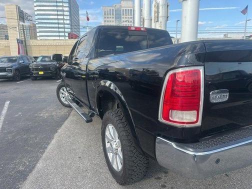 2014 RAM 2500 Longhorn