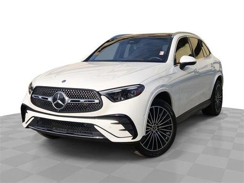 2023 Mercedes-Benz GLC 300 Base
