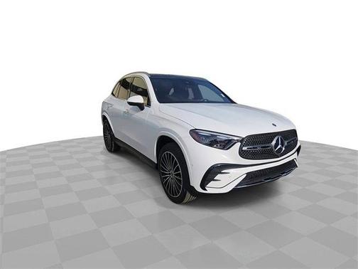 2023 Mercedes-Benz GLC 300 Base