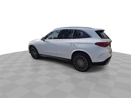 2023 Mercedes-Benz GLC 300 Base