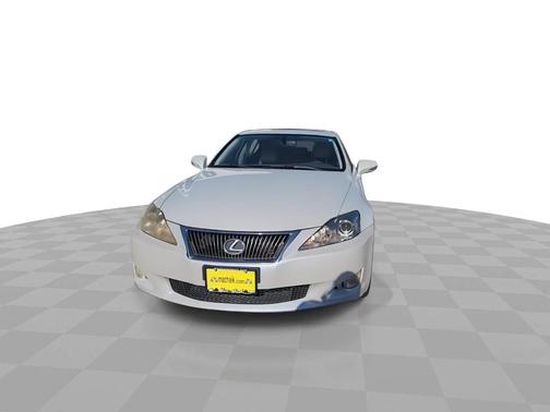Glacier Frost Mica 2010 Lexus IS 250