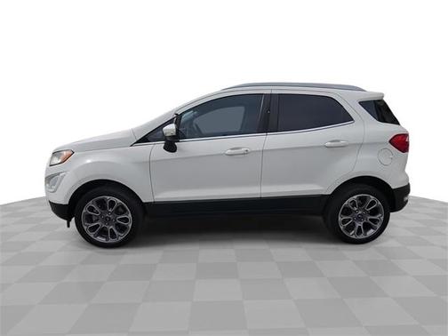 2020 Ford EcoSport Titanium