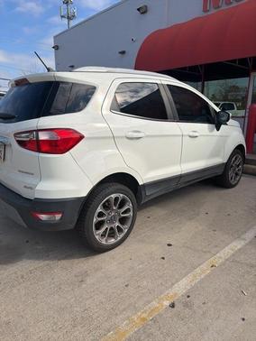 2020 Ford EcoSport Titanium