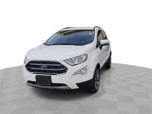 2020 Ford EcoSport Titanium