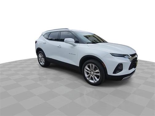 2020 Chevrolet Blazer 3LT