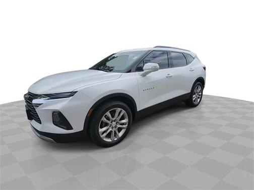 2020 Chevrolet Blazer 3LT