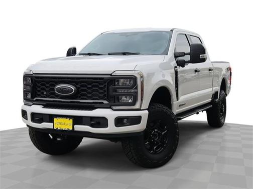 2024 Ford F-250 XL