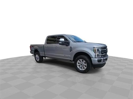 2021 Ford F-250 Platinum