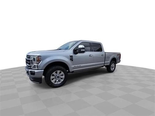 2021 Ford F-250 Platinum