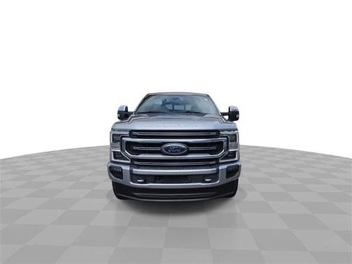 2021 Ford F-250 Platinum