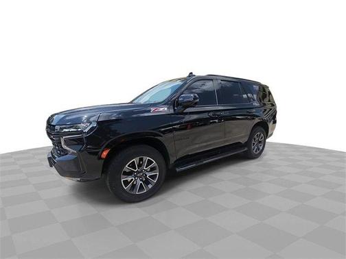 2023 Chevrolet Tahoe Z71
